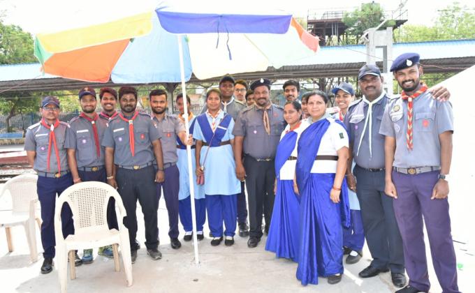 Mock Drill Programme