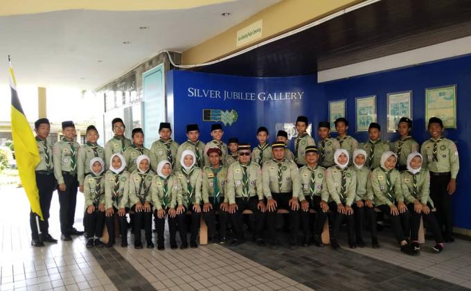 Lencana Keahlian Sedunia Semaun!