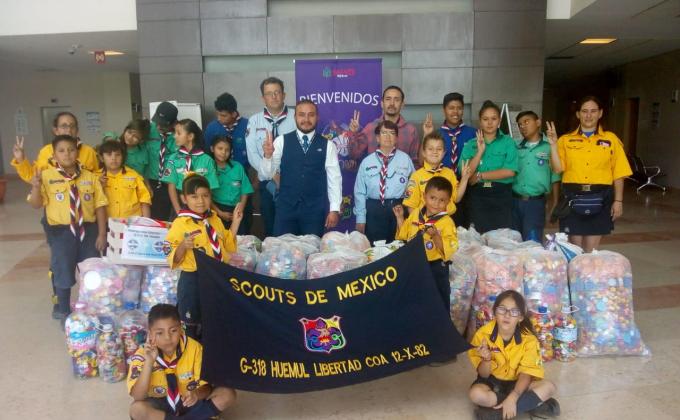 fani relief service camp