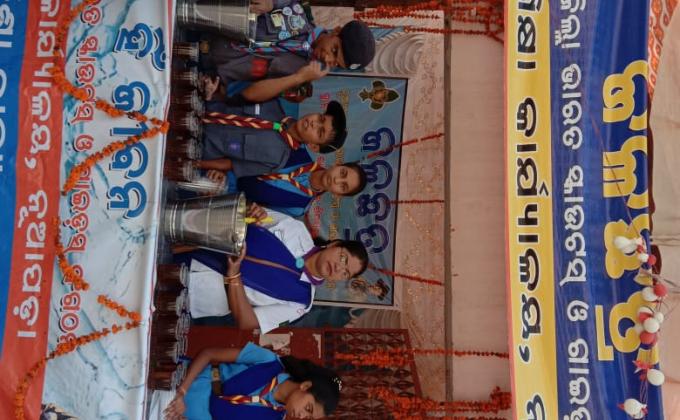 Day 2 of JALACHHATRA SERVICE CAMP