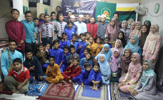 Majlis Iftar bersama Anak Yatim 2019