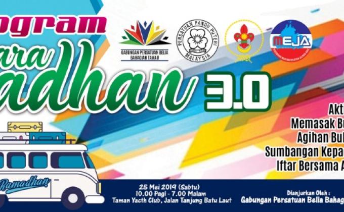 Program Kembara Ramadhan 3.0