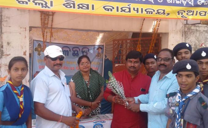 Day 11 of JAL SEBA KENDRA SERVICE CAMP (Cold water and soft drink distribution program) 