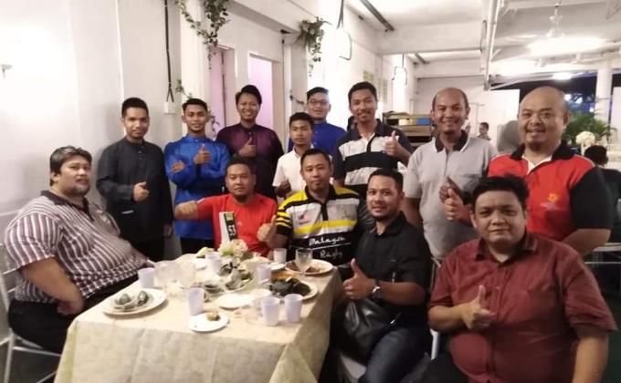 Majlis Berbuka Puasa Dan Ramah Mesra Anjuran Persekutuan Pengakap Daerah Alor Gajah 2019