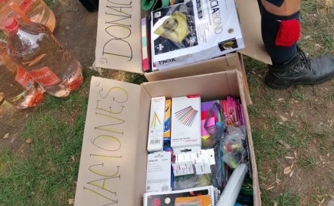 Un Torneo Por La Educación.