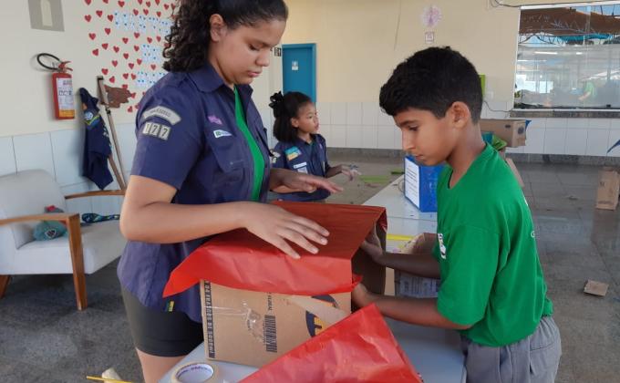 Jubileu solidário 177GEMAD