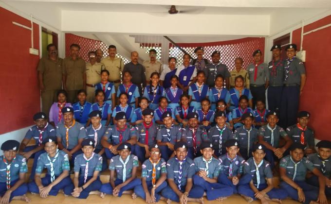 Mangrove plantation at Muvattumudi, kundapura, udupi , karnataka ,India
