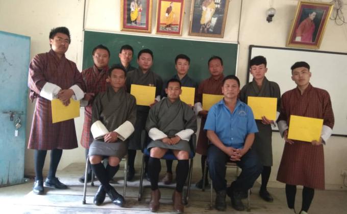 Driver refresher course