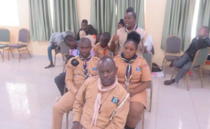 HUMANITARIAN ACT TRAINING