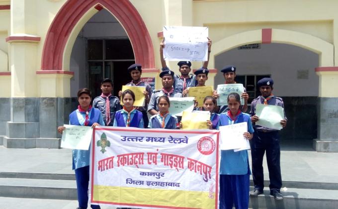 INTERNATIONAL NO SMOKING DAY 2019 