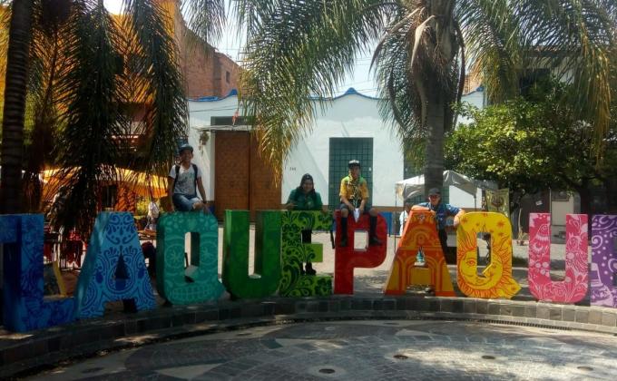 CELEBRACIÓN DEL 4° ANIVERSARIO DE NUESTRO GRUPO DESDE UN ENFOQUE CULTURAL