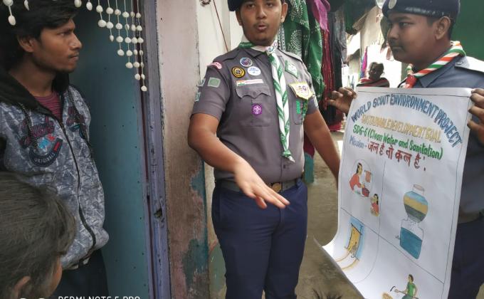 Mission Nirmal Jal Nirmal Kal