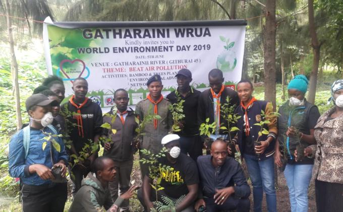 Tree Planting