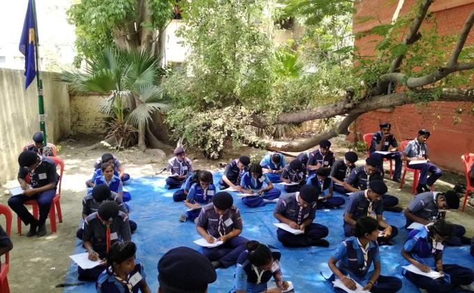 district rp workshop 7/06/19 to 8/06/19