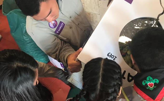 PROYECTO TAPATON GYE 2019