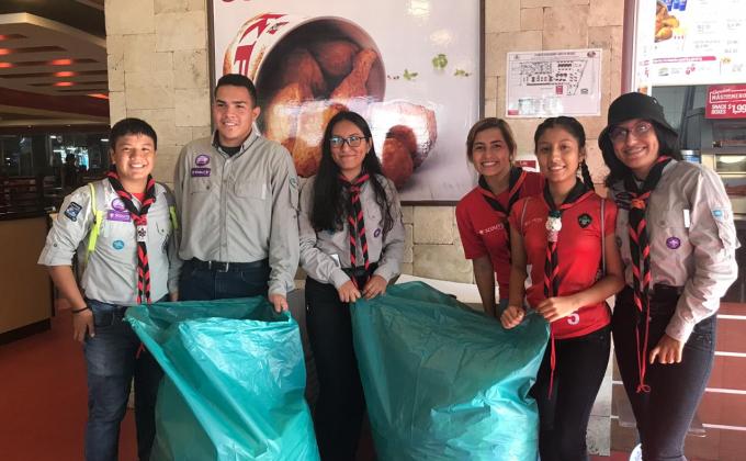 PROYECTO TAPATON GYE 2019