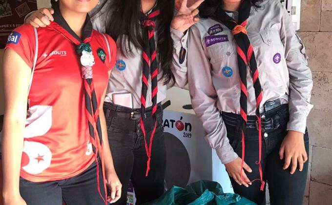 PROYECTO TAPATON GYE 2019