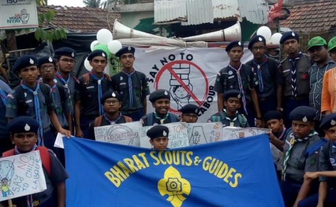 Awareness Programme Against Child Labour