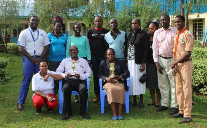 Diversity and Inclusion.