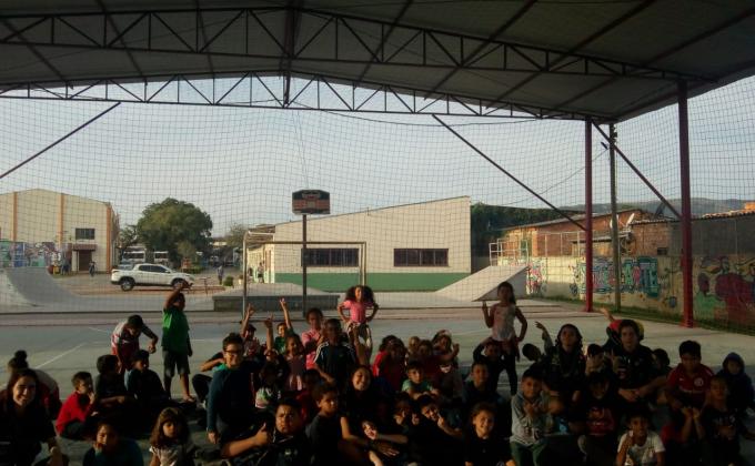 projeto criança feliz