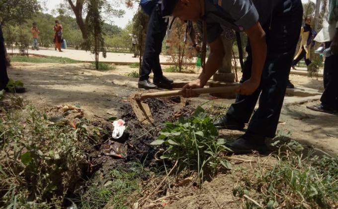 CLEAN INDIA GREEN INDIA