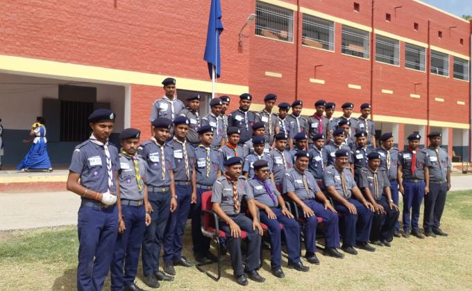 E.C.RELLWAY DANAPUR  RAJYA PUSKAR TESTING CAMP