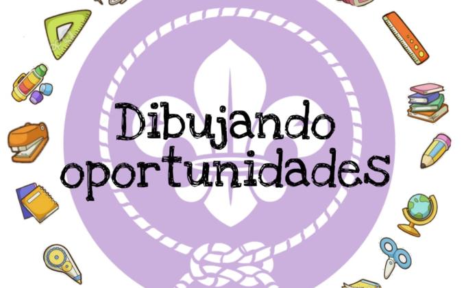 dibujando oportunidades 