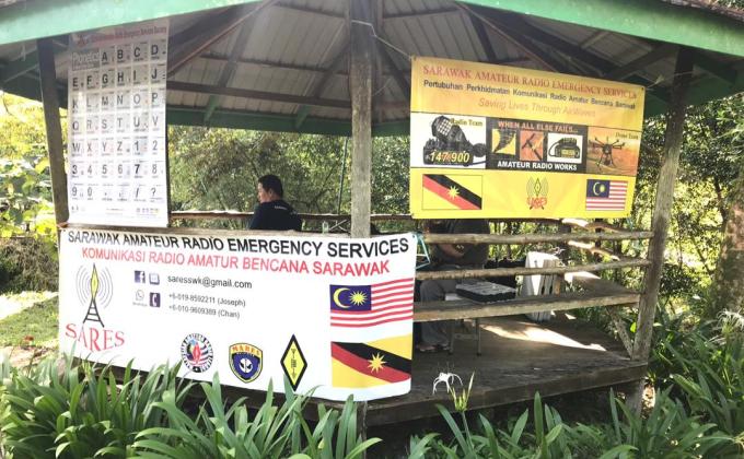 COMM Program Ga'ak Danu 2019