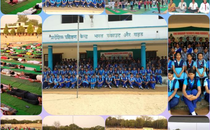 REGIONAL LEVEL YOGA FEST 2019