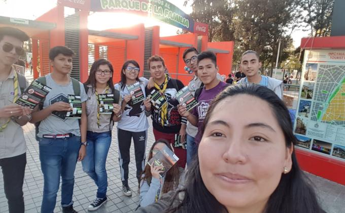 San juan,apaga el fuego enciende tu corazón 
