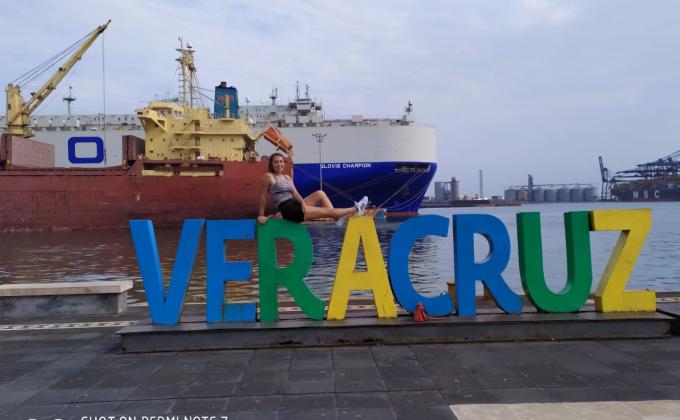 Proyecto Viaje "¡Veracruz allá voy!"