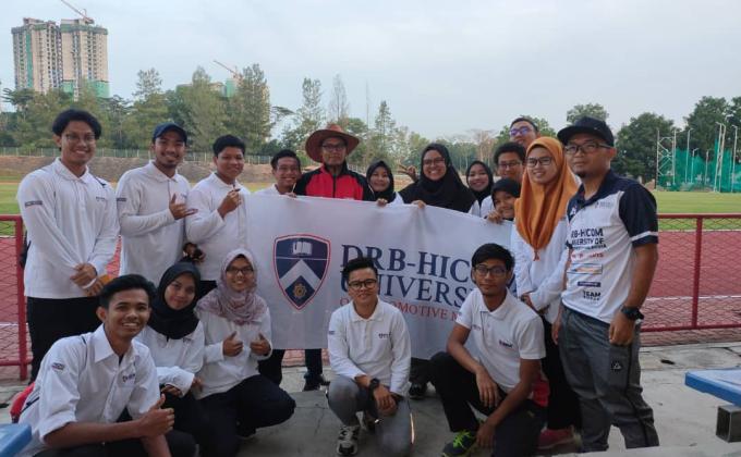 Run Run Rovers in Sports Students