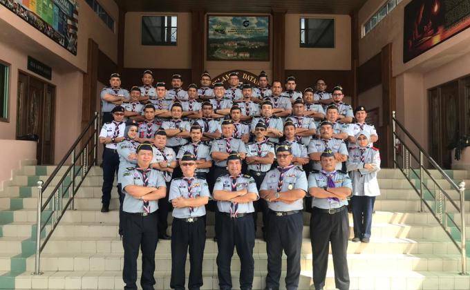 Kursus Pengurusan JOTA 2019