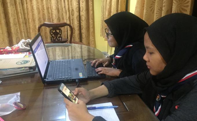 [THE WASH PROJECT : UPDATE 4] Social Media Exposure