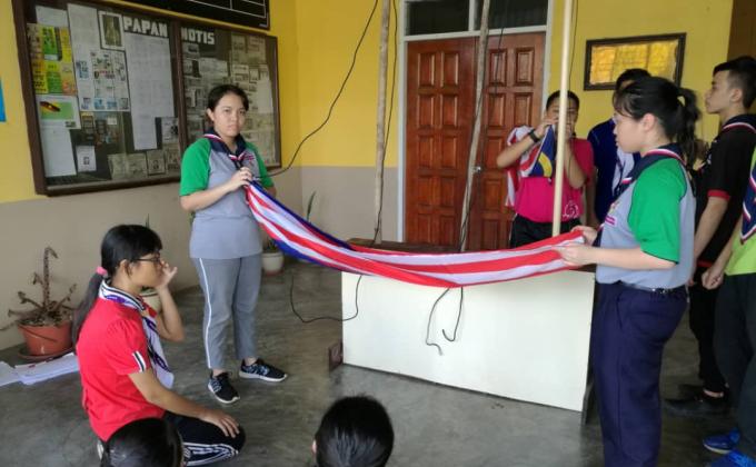  Kem Usaha Siri 2 daerah sibu 2019 