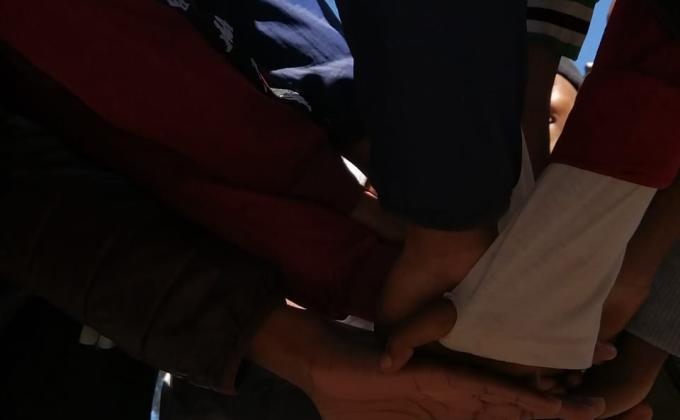 Brothers 4 Life,The Gender Based Violence Campaign 