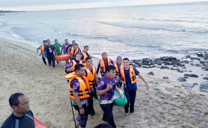 National Scouts of Johor -  Nature Camping 2019 