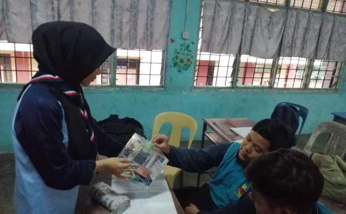 [ THE WASH PROJECT : UPDATE 11 ] Supports From Friends and Teachers