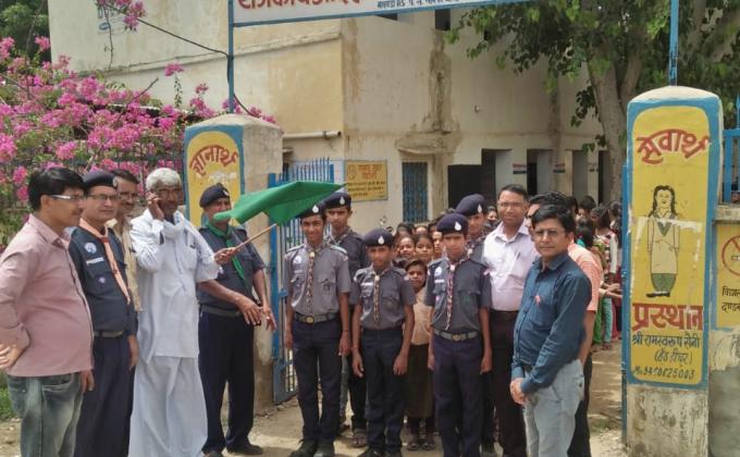 Celebrated World Population Day