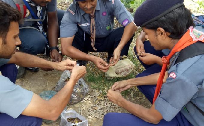 ABHIMANYU SCOUT GROUP SEED AGGREGATION BANK