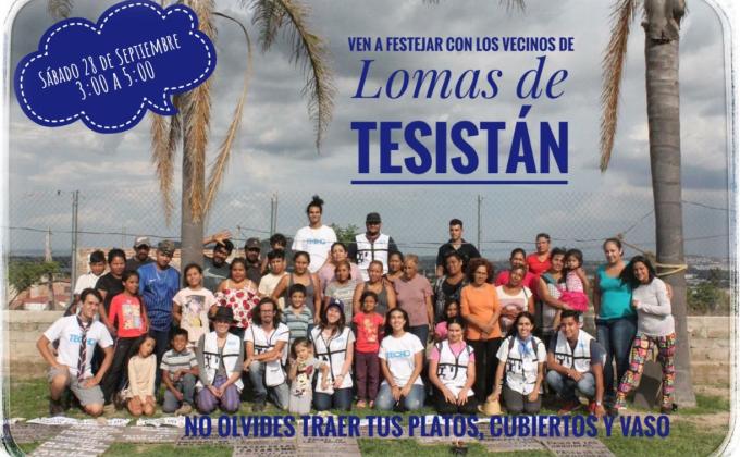 Scouts del Mundo México: Autogestión Comunitaria en Lomas de Tesistán