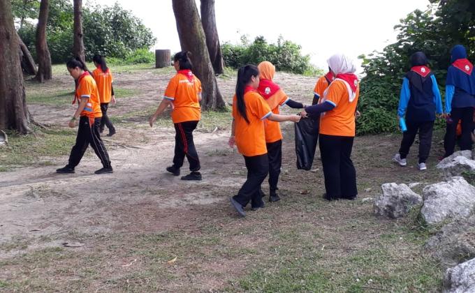 Kem pengakap kelana
