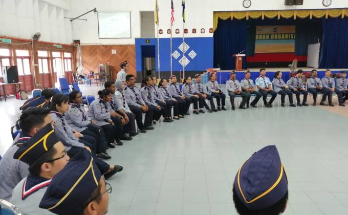 Bengkel Messengers of Peace (MoP)