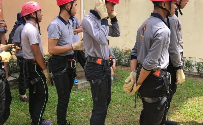Kem Pengakap Kelana Miri 2019