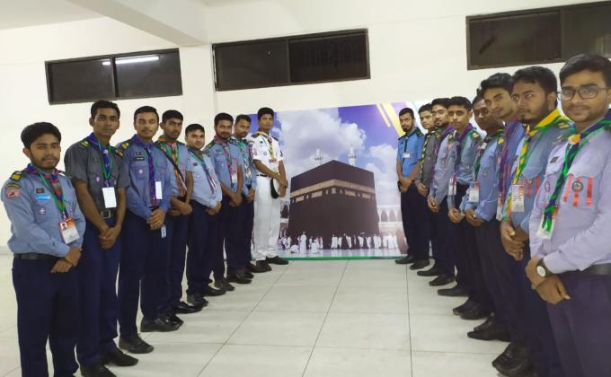 হজ্জ্ব ক্যাম্প ২০১৯