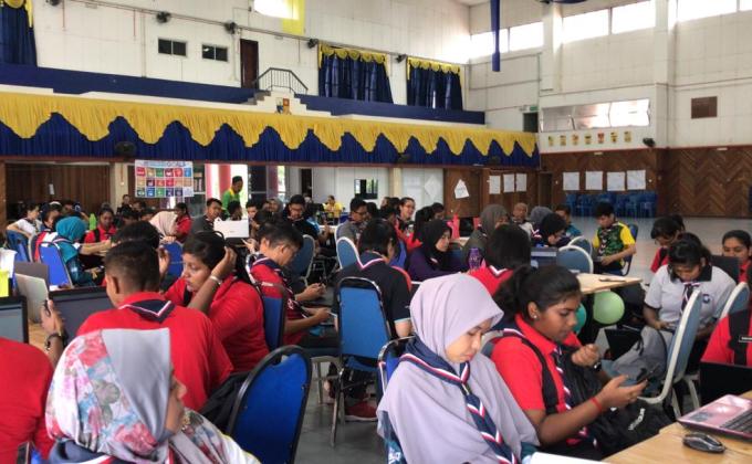 Enjoy Bersama Di Negeri Perlis.