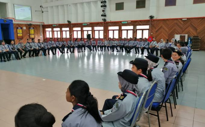 Angin Kangar Akan Bertiup !
