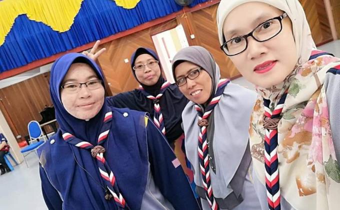 TEAM KEDAH DI KURSUS KOORDINATOR MoP ZON UTARA