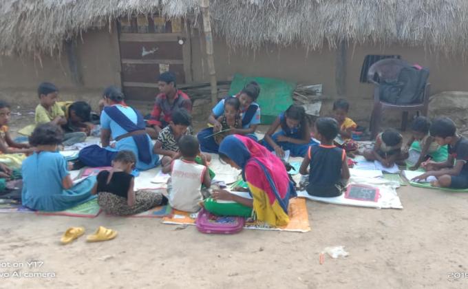 ଶିକ୍ଷା ର ଆଲୋକ