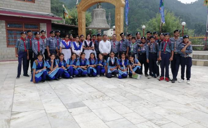 20th Digital Youth Engagement regarding project...⚜️⚜️⚜️